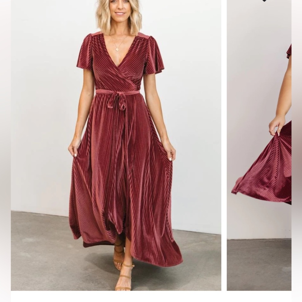 - Baltic born dress